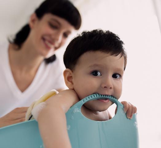 ¿Cuándo Le Van A Salir Los Dientes A Mi Bebé? | MUSTELA